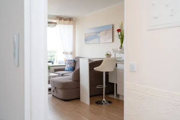 Wohnzimmer Ferienpark Sierksdorf Lillis Oase