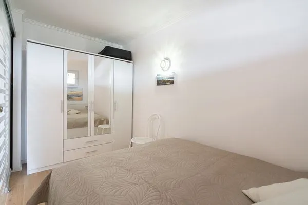 Schlafzimmer Ferienpark Sierksdorf Lillis Oase