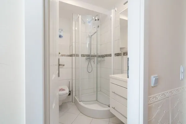 Badezimmer Ferienpark Sierksdorf Lillis Oase