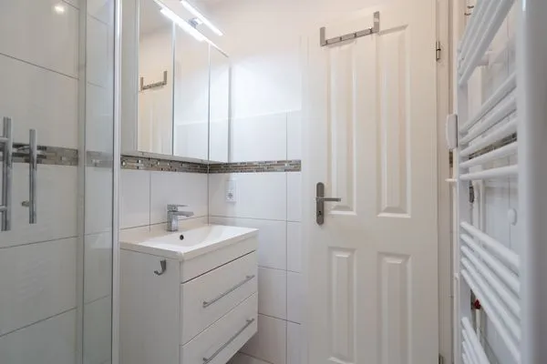 Badezimmer Ferienpark Sierksdorf Lillis Oase