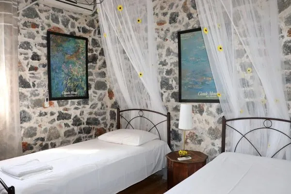 Schlafzimmer  Blue Stone