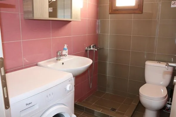 Badezimmer  Petra-Mare 8