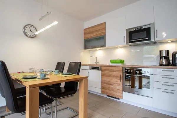   Ferienwohnung Inseltraum