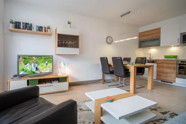   Ferienwohnung Inseltraum