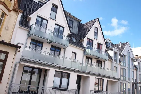   Ferienwohnung Inseltraum