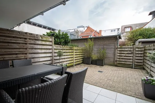   Ferienwohnung Inseltraum