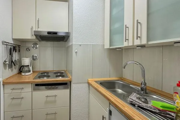   Ferienwohnung Strandkorb 7