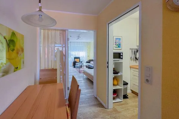   Ferienwohnung Strandkorb 7