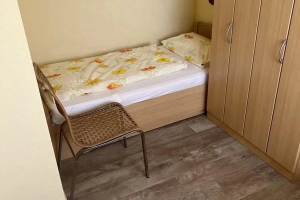   Ferienwohnung Strandkorb 7