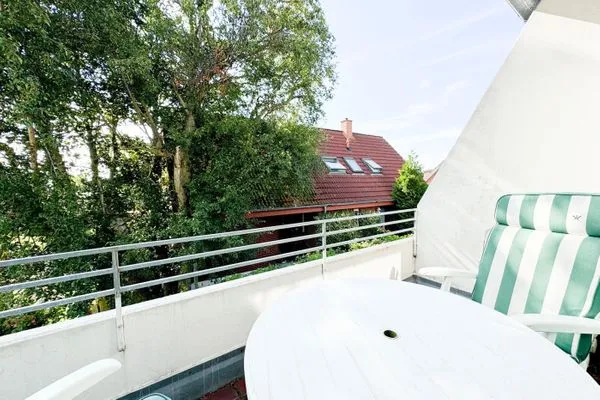   Ferienwohnung Strandkorb 7