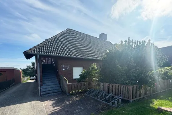   Ferienwohnung Strandkorb 7