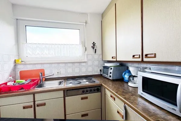   Ferienwohnung Strandkorb 9