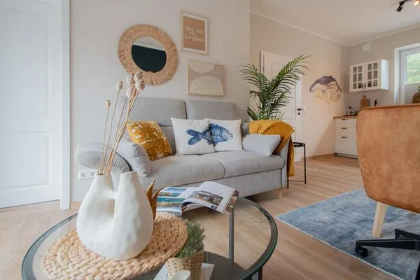   Ferienwohnung Meerestiefe