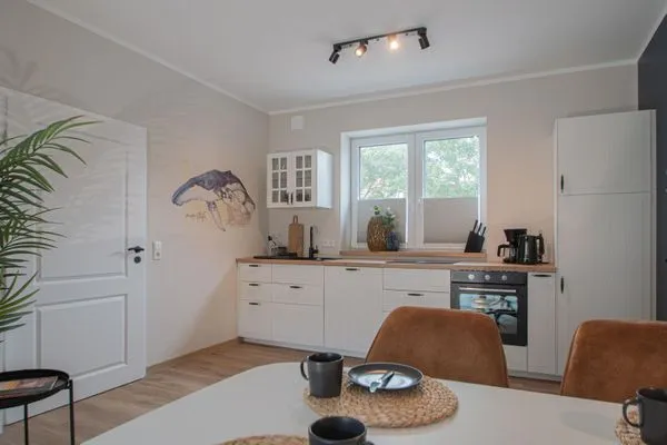   Ferienwohnung Meerestiefe