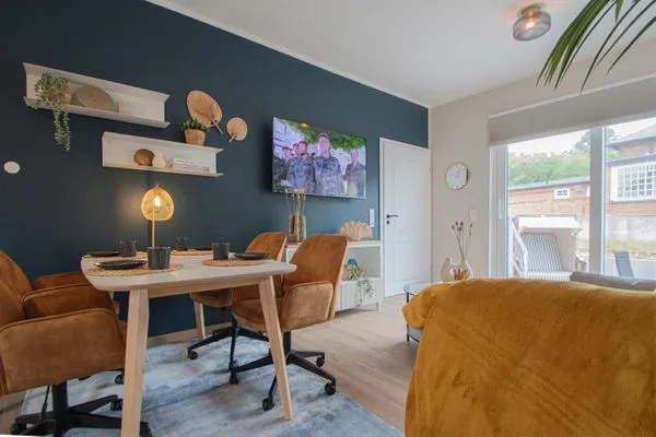   Ferienwohnung Meerestiefe