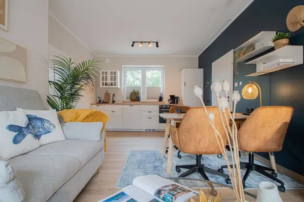   Ferienwohnung Meerestiefe