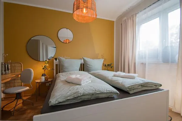   Ferienwohnung Meerestiefe