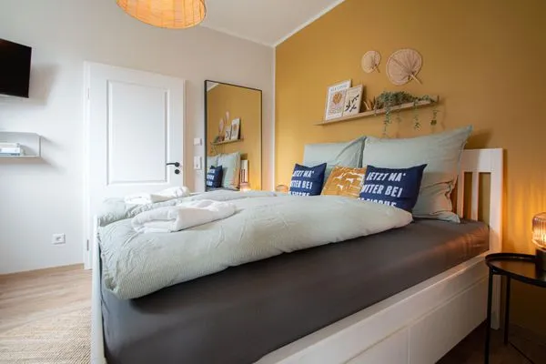   Ferienwohnung Meerestiefe