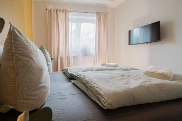   Ferienwohnung Meerestiefe