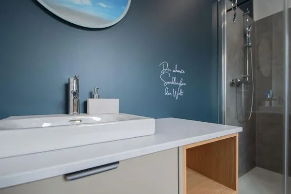   Ferienwohnung Meerestiefe