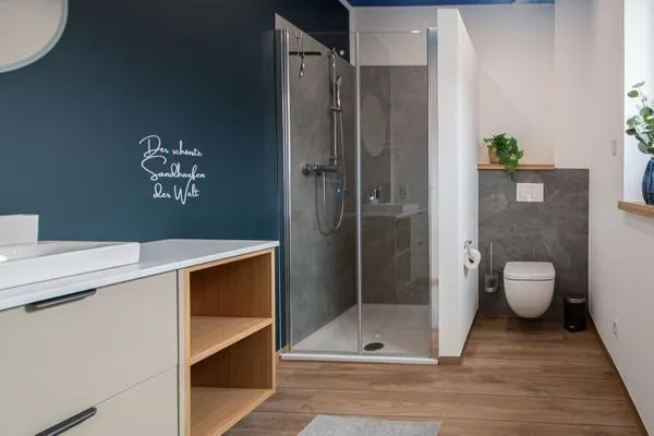   Ferienwohnung Meerestiefe