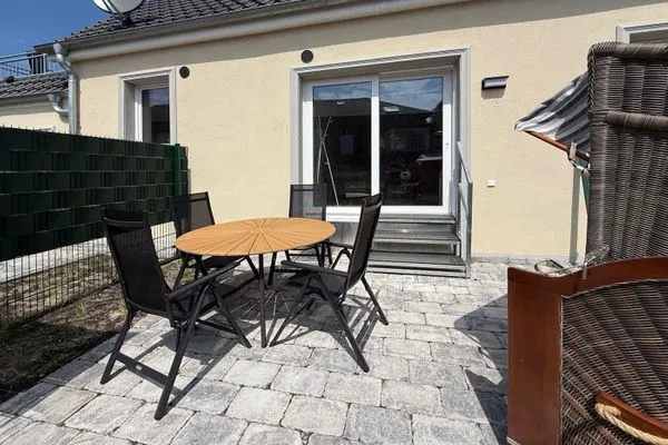   Ferienwohnung Meerestiefe