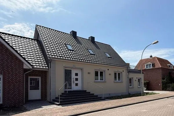   Ferienwohnung Meerestiefe