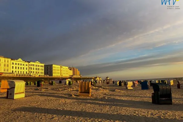 Strand Strandhus Ferienwohnung MeerZeit
