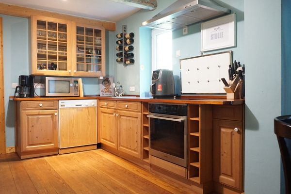  Ferienhaus Borsthusen Garding - 