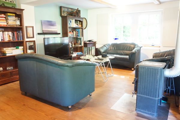  Ferienhaus Borsthusen Garding - 