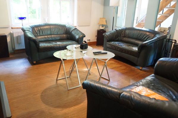  Ferienhaus Borsthusen Garding - 