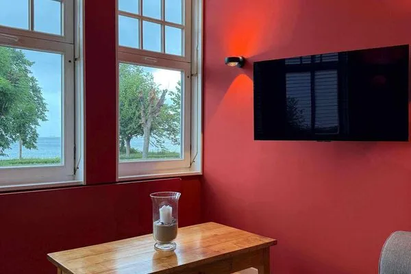  Strandvilla Silberner Fisch Ferienwohnung № 32