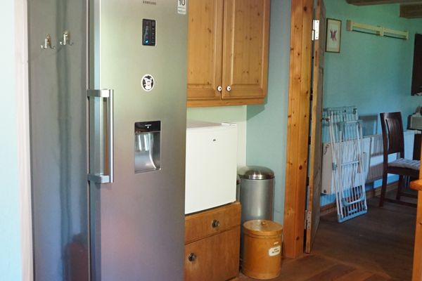  Ferienhaus Borsthusen Garding - 