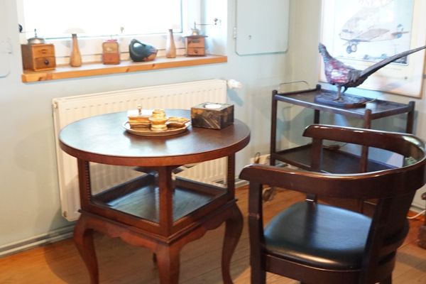  Ferienhaus Borsthusen Garding - 