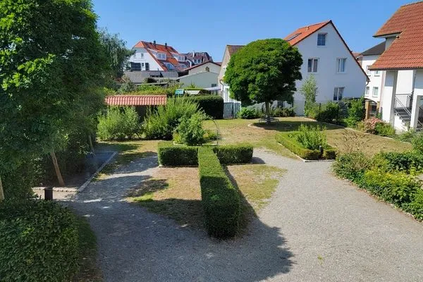 Landschaft  Ferienwohnung Fischers Wiek