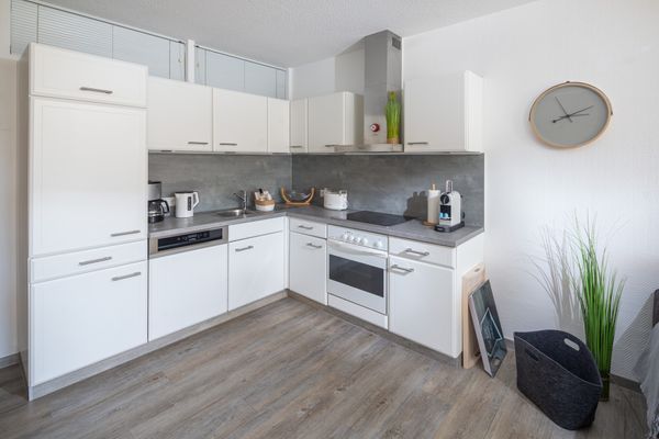  Meerliebe Norderney-Stadt - Wohnzimmer