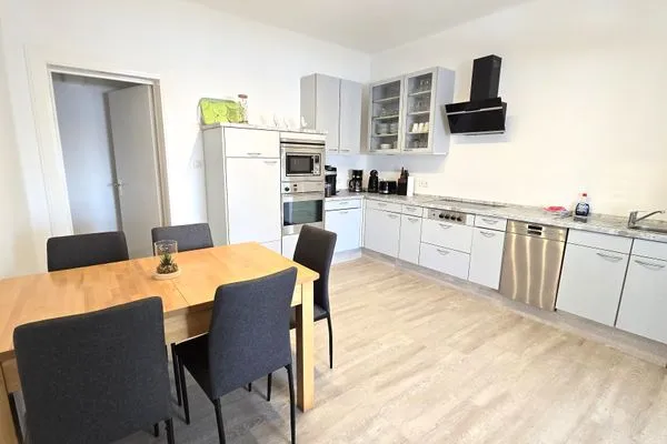 Küche / Küchenzeile  Weitblick