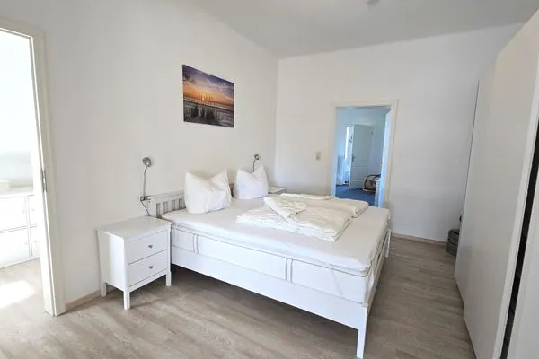 Schlafzimmer  Weitblick