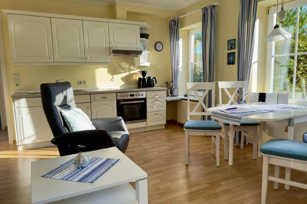  Haus Cottage Whg. Wattenkieker Nebel - 