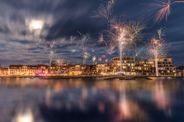 Feuerwerk