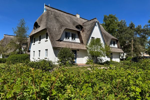 Achtern Diek Haus 11 Wohnung 7 "Am Meer"  - Hauptansicht