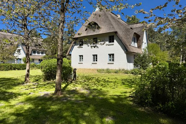 Achtern Diek Haus 11 Wohnung 7 "Am Meer"  - Hauptansicht