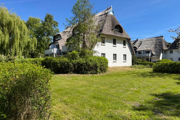 Achtern Diek Haus 11 Wohnung 7 "Am Meer"  - Hauptansicht