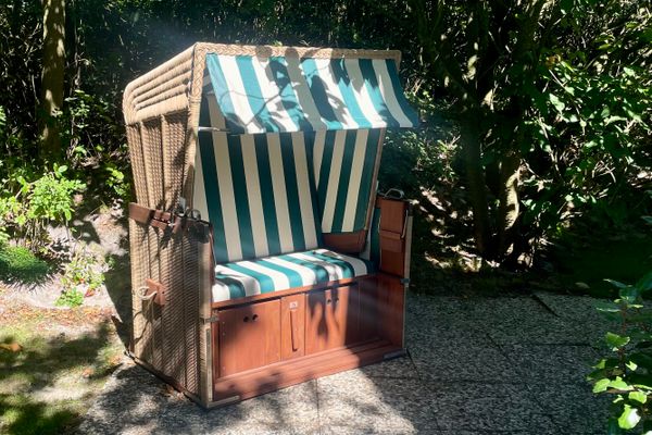 Landhaus Ruusenhüs, App. 4 Rantum - 