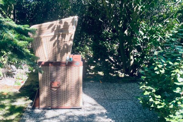 Landhaus Ruusenhüs, App. 4 Rantum - 