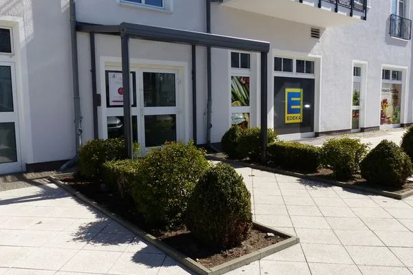 Hauptansicht  Wohnung 8 im Haus Hühnergott