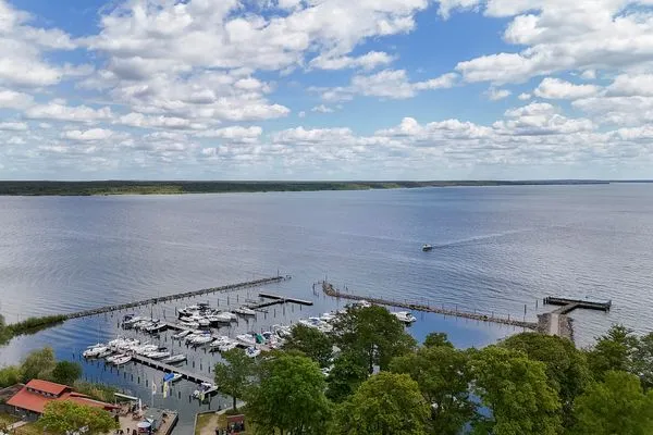 Ferienwohnung Müritznest Klink - Umgebung  Müritznest