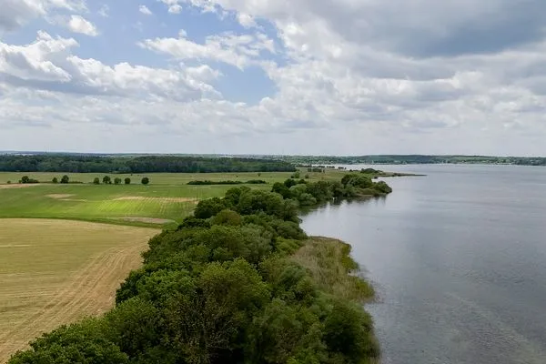 Ferienwohnung Müritznest Klink - Umgebung  Müritznest