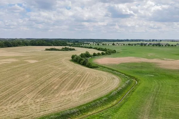 Ferienwohnung Müritznest Klink - Umgebung  Müritznest