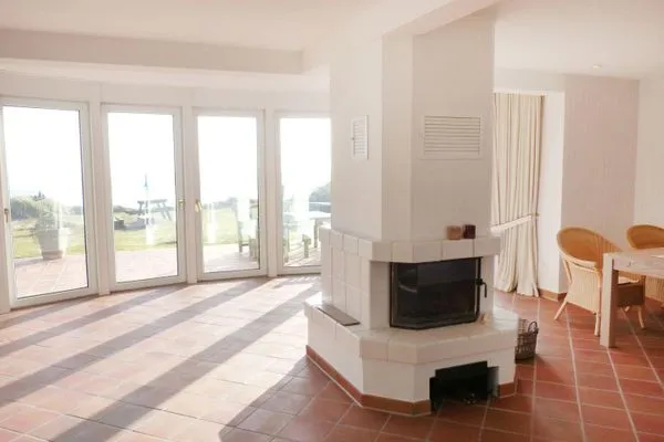 Kamin-/Ofen  Ferienhaus *Traumblick*